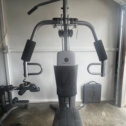 Gym Machine Treadmill