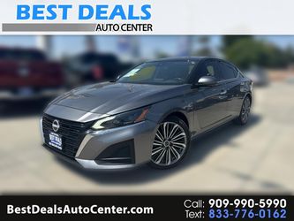2023 Nissan Altima