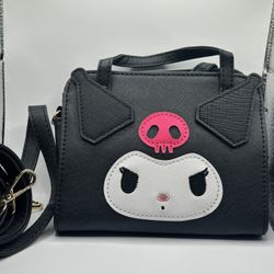 Kuromi Purse 