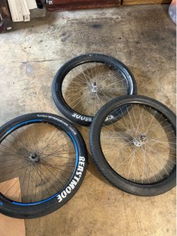 27.5inch rims