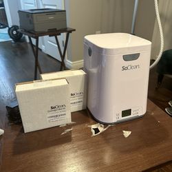 SoClean 2 CPAP Cleaner + Sanitizer