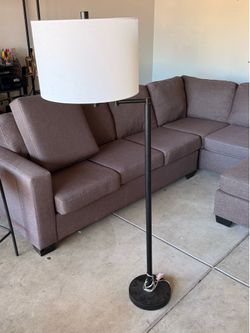 Floor lamp