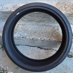 255/30/24 Brand New  NEVER Used (4) Tires 