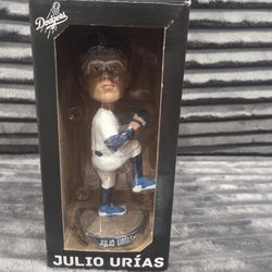 Julio Urias Bobble Head 