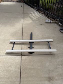 JetSki tow hitch rack