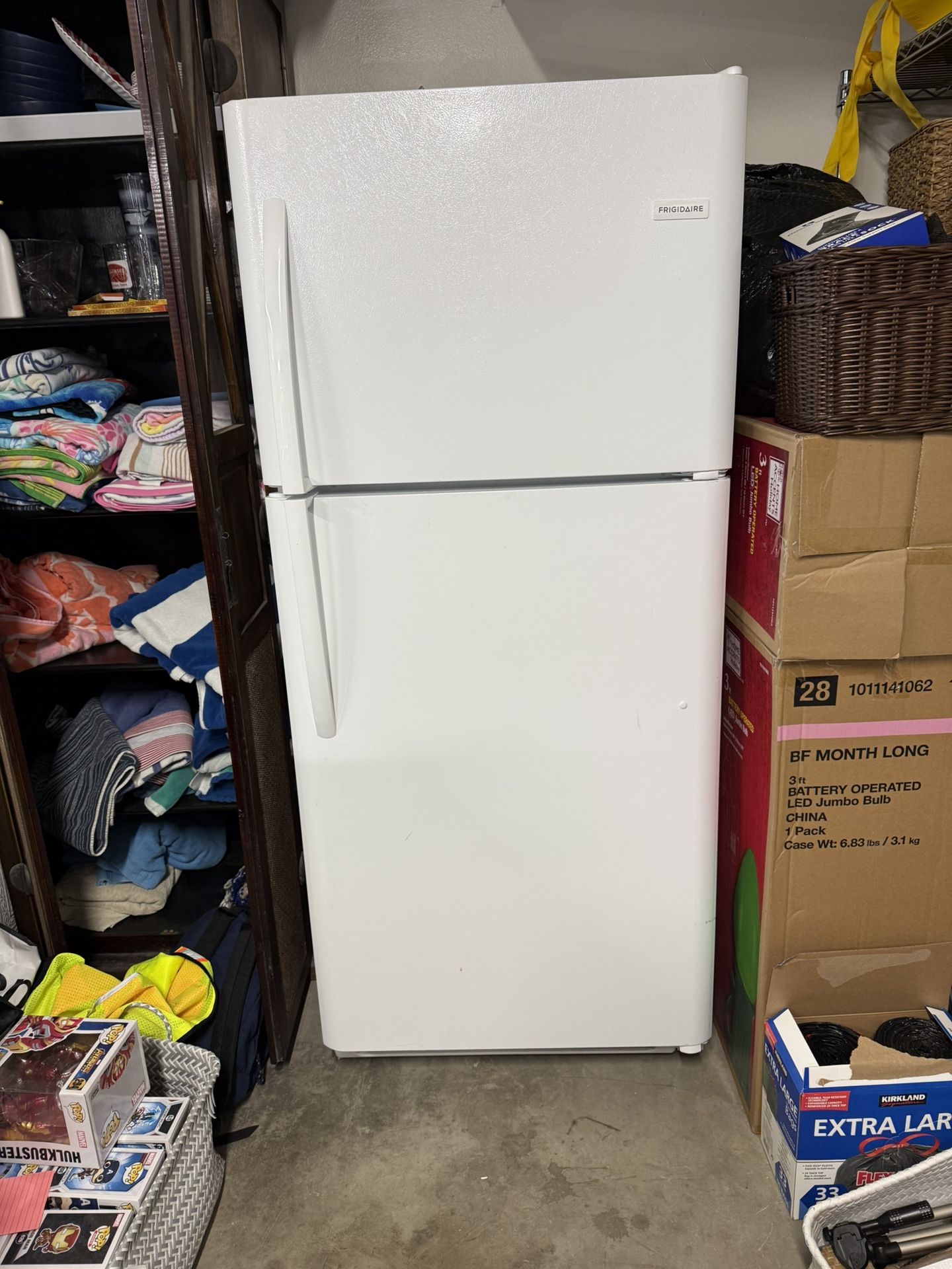 Fridge Refrigerator