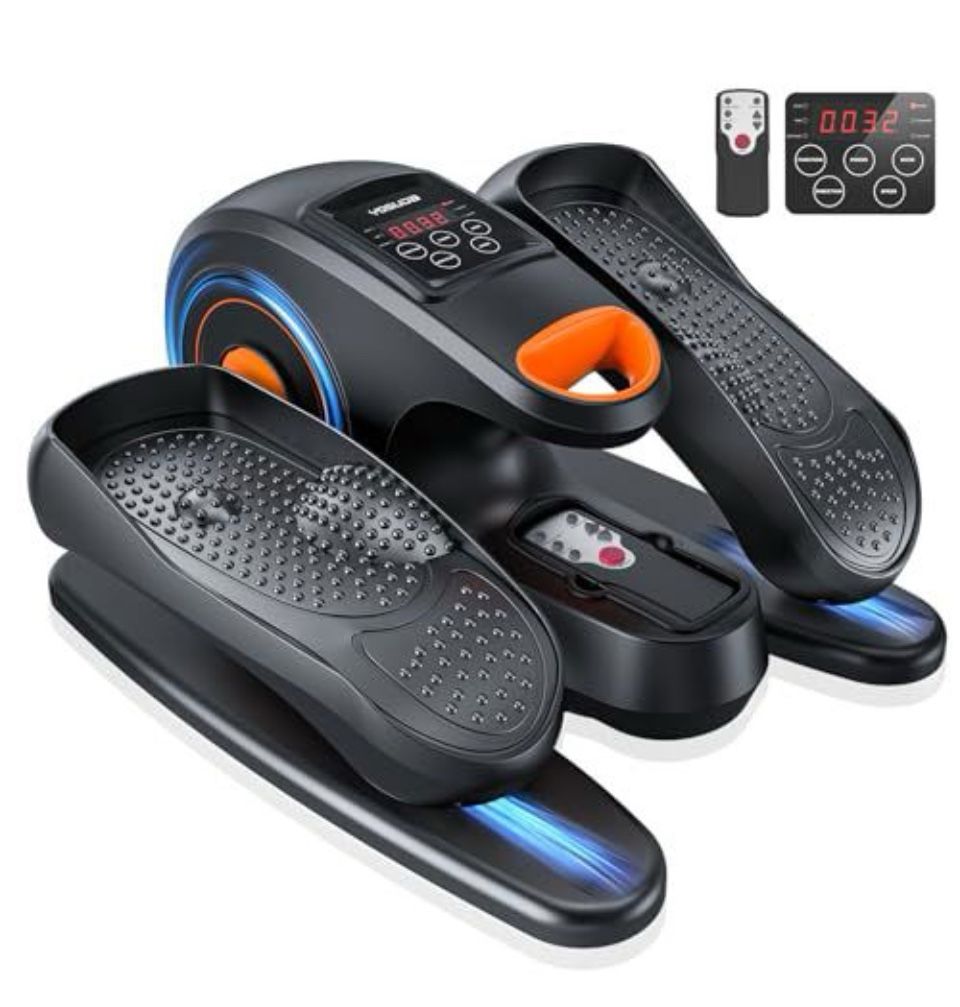 Under Desk Elliptical