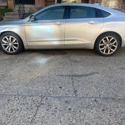 2016 Chevrolet Impala