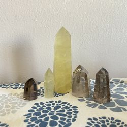 Bundle Of Towers