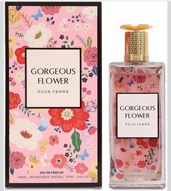 Gorgeous Flower Pour Femme Eau de Parfum 3.4oz