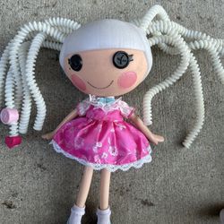 Lalaloopsy 