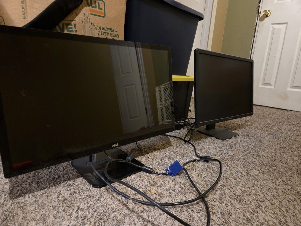 Dell Monitors