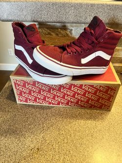 Vans Size 6