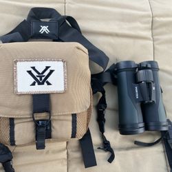 Vortex 10x42 Crossfire HD Binoculars