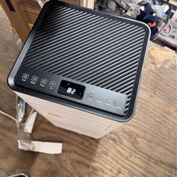 Portable air conditioner AC 10000 Btu