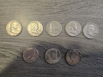 Half Dollar