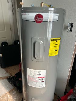 Water heater  50 gal