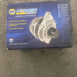 2013 Chevy impala Alternator 