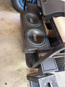 12 inch subs