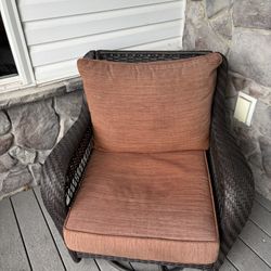 Porch Swivel Chairs