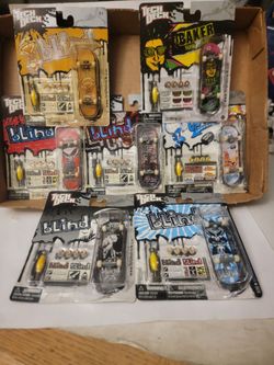 Tech Deck Blind