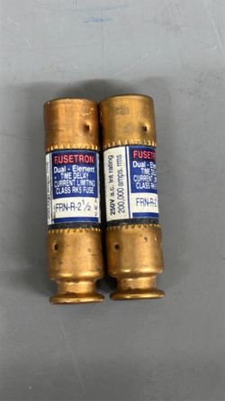 Fusetron FRN-R-2 1/2