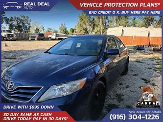 2011 Toyota Camry