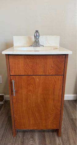 Bathroom Vanity