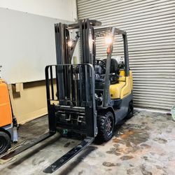 TCM Forklift 5000lb 