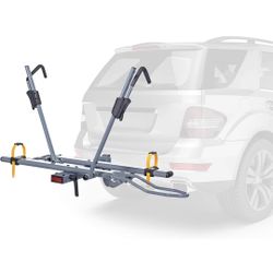Capstone Trailer Hitch Bike Rack - Open Box Brand New