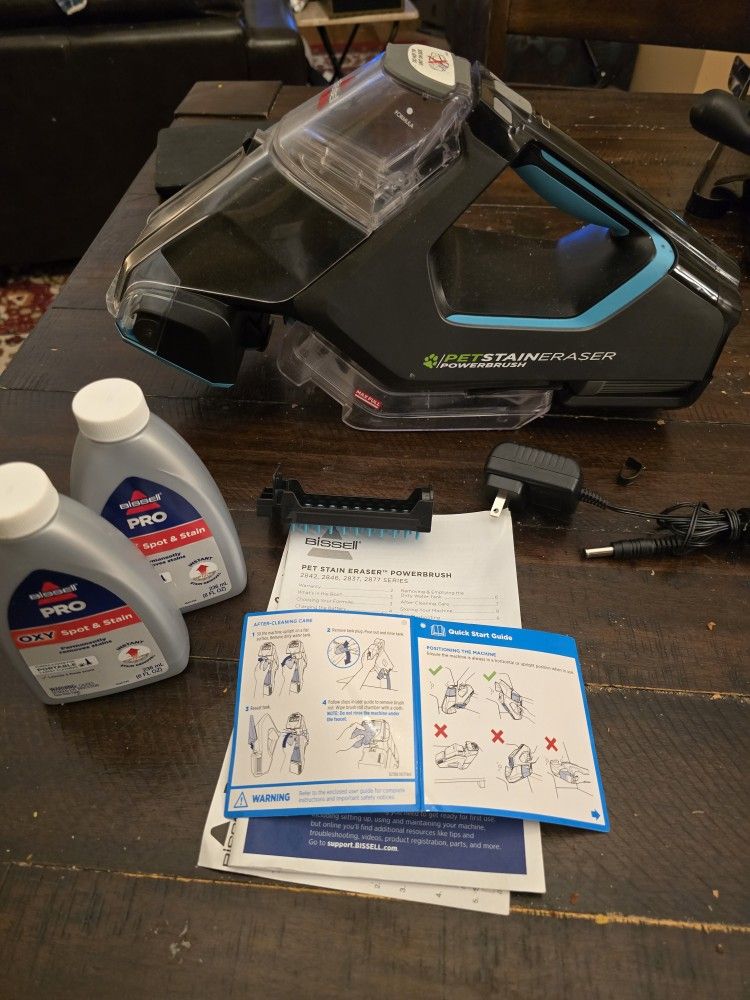 Bissell Petstaineraser