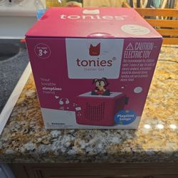 Tonies Starter Set Pink