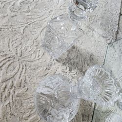Crystal Decanters 