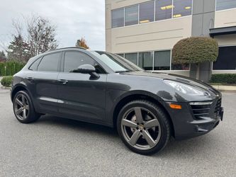 2018 Porsche Macan
