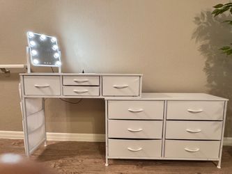 Vanity Desk