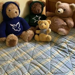 Three bears +1