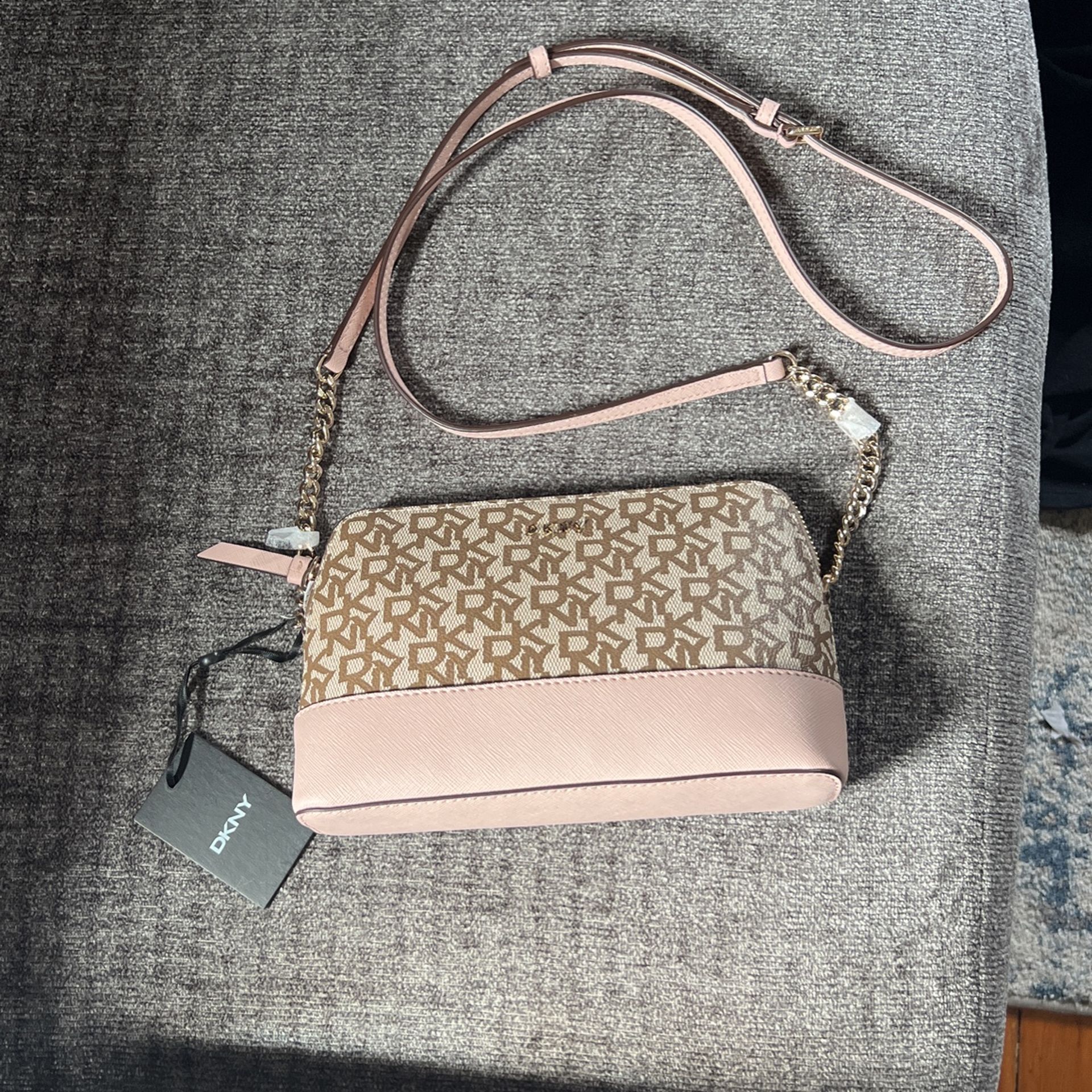 DKNY Mini Crossbody Purse