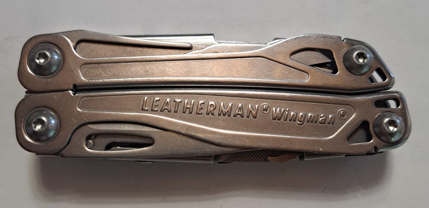 Leatherman Wingman