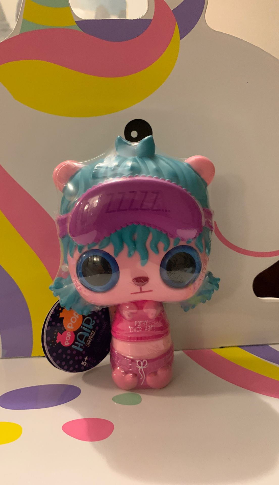 POP POP Hair SURPRISE