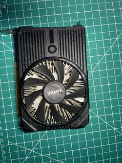 Zotac GTX 1050 Ti 4GB GDDR5