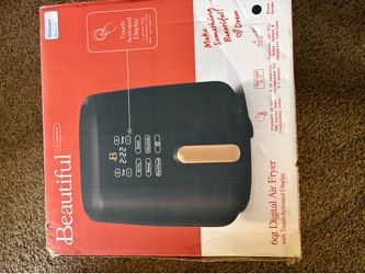 Just in time for Mother’s Day Brand New Air Fryer