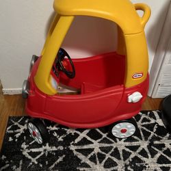 Little Tikes Red Car For Toddlers 