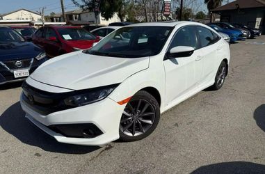 2021 Honda Civic Sedan