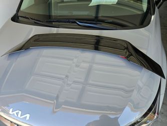 Spoiler for kia k5