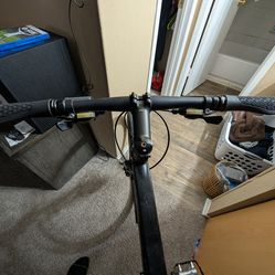 Marin Fairfax bycicle