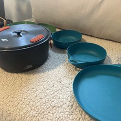 Camp Cookware - GSI and Sea To Summit