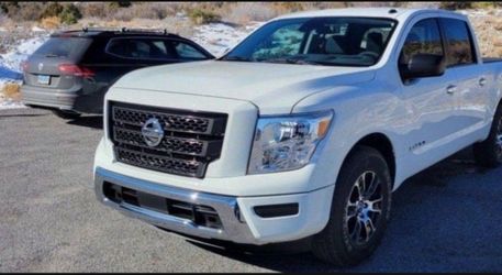 2021 Nissan Titan