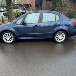2008 Suzuki SX4