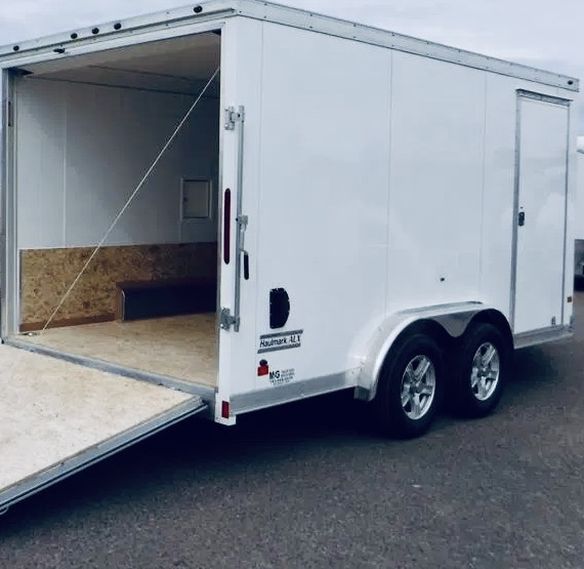 Looking To Buy An Enclosed Trailer