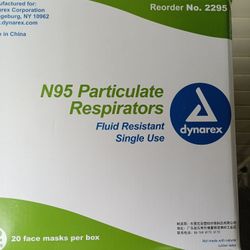N95 Respirators